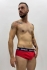 Cueca para Packer - Vermelha Slip